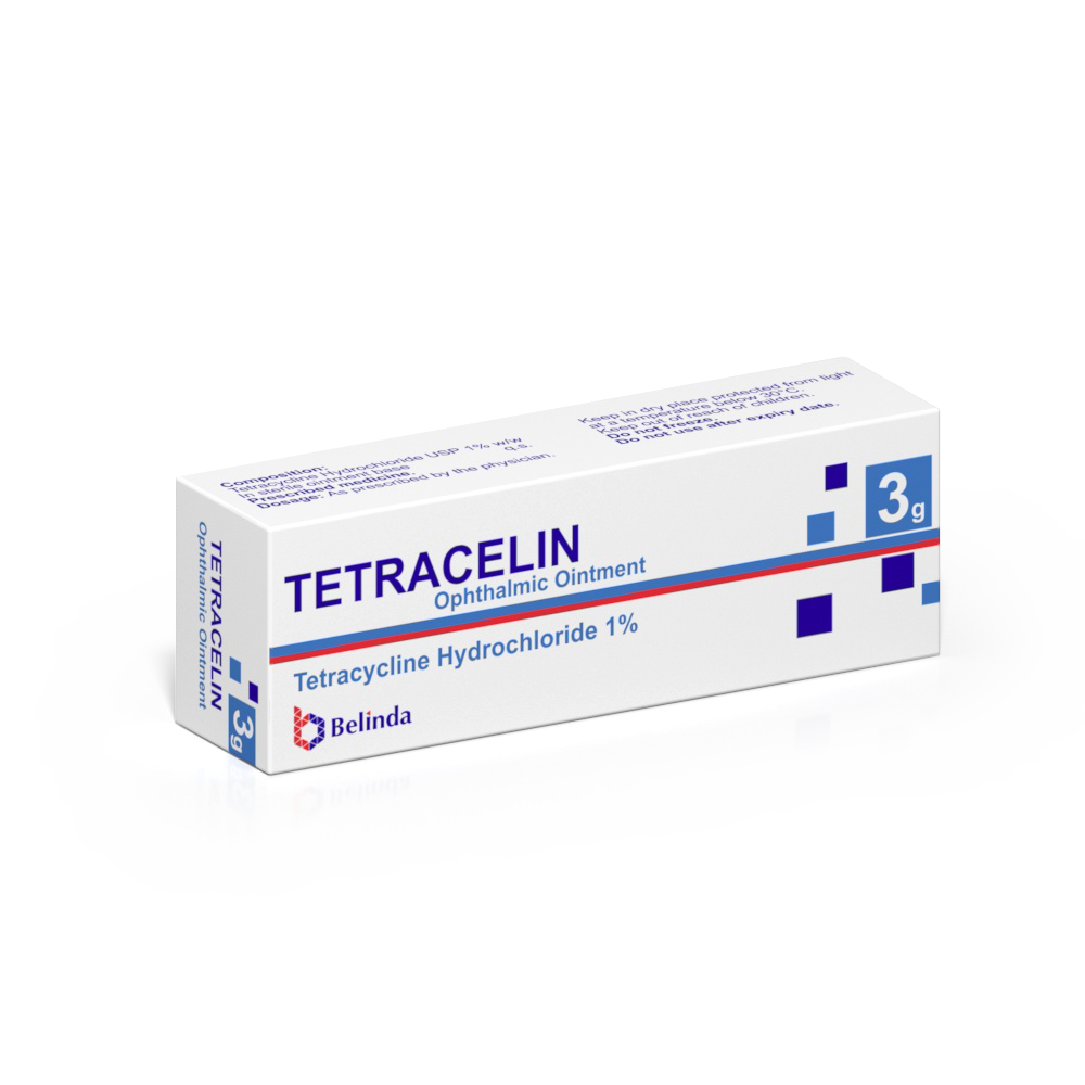 Tetracelin — Spey